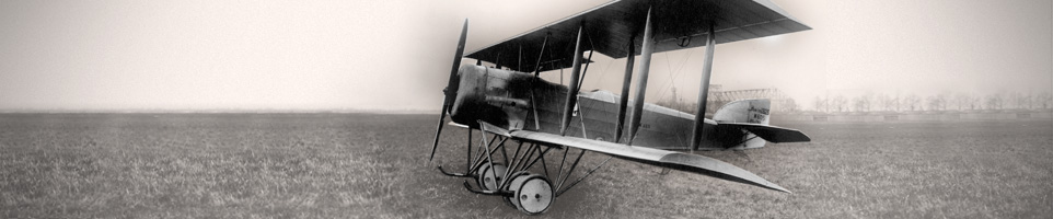 Hanriot HD14 © Musée de l’Air et de l’Espace